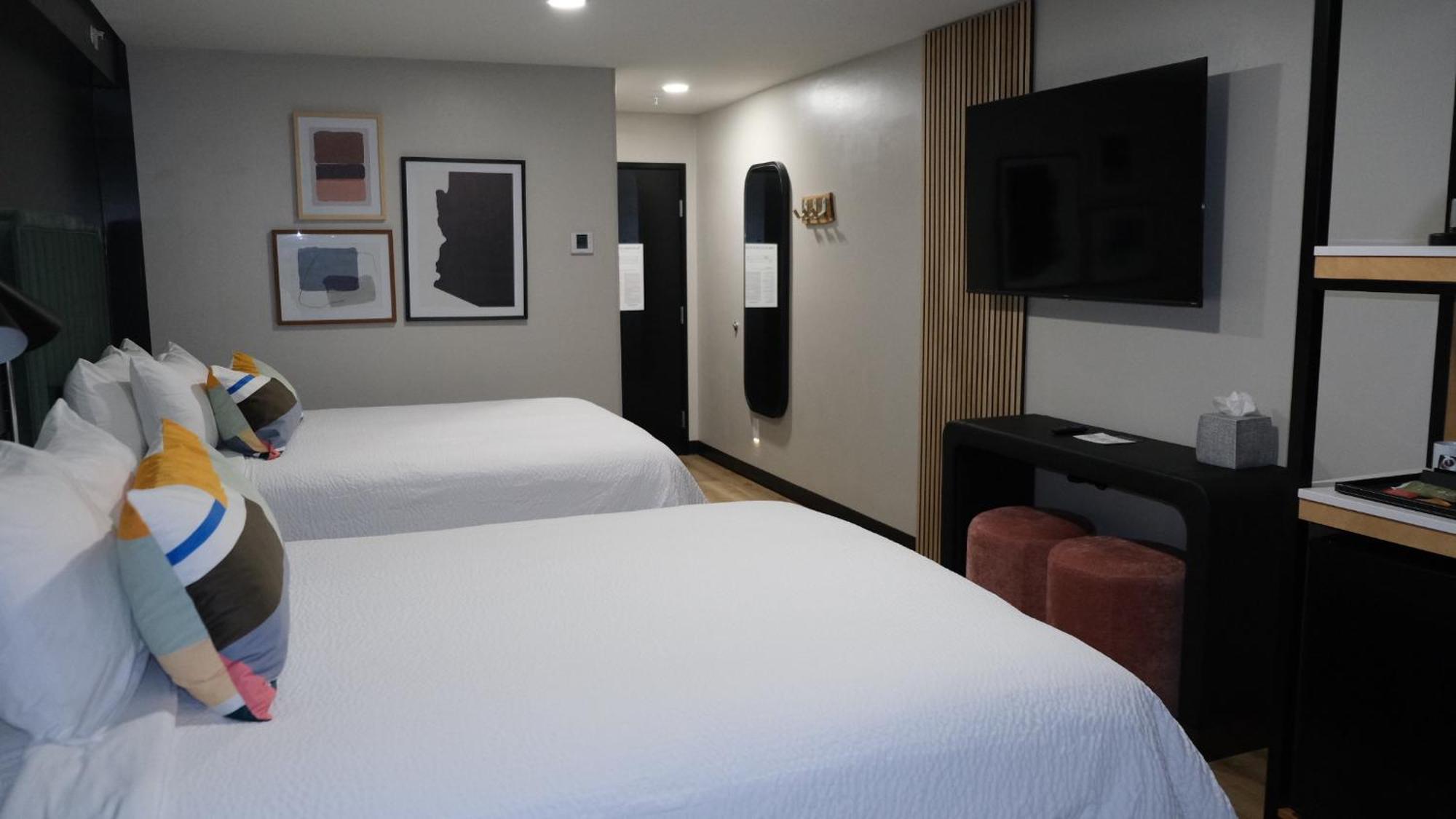 Voco Flagstaff By Ihg Hotel Exterior foto