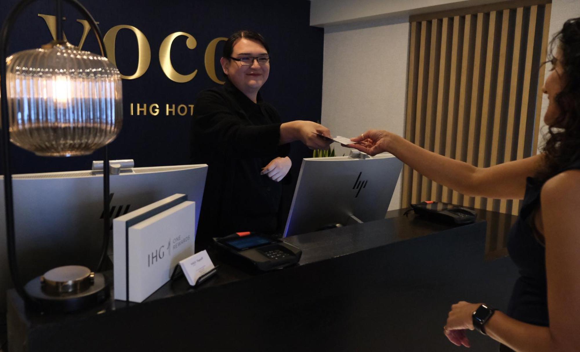 Voco Flagstaff By Ihg Hotel Exterior foto
