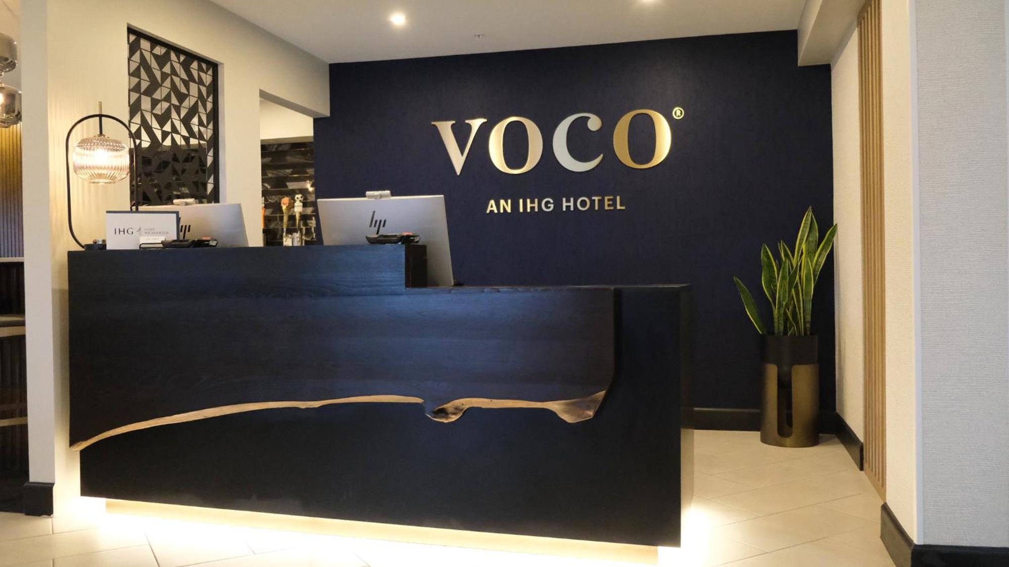 Voco Flagstaff By Ihg Hotel Exterior foto