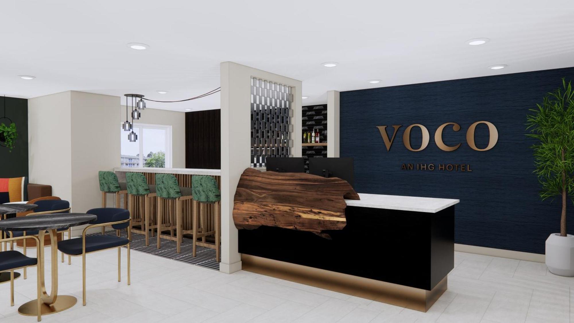 Voco Flagstaff By Ihg Hotel Exterior foto