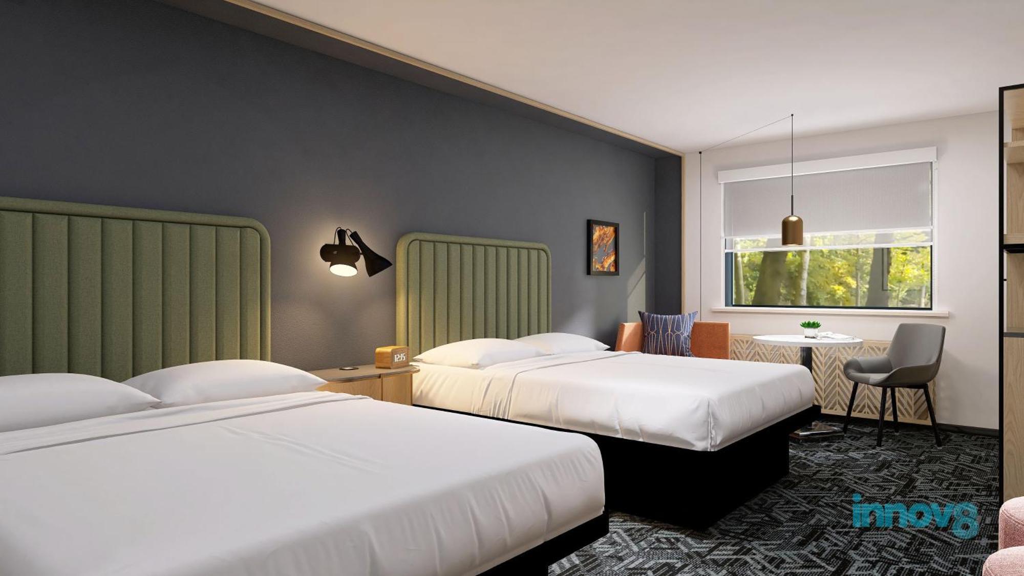 Voco Flagstaff By Ihg Hotel Exterior foto