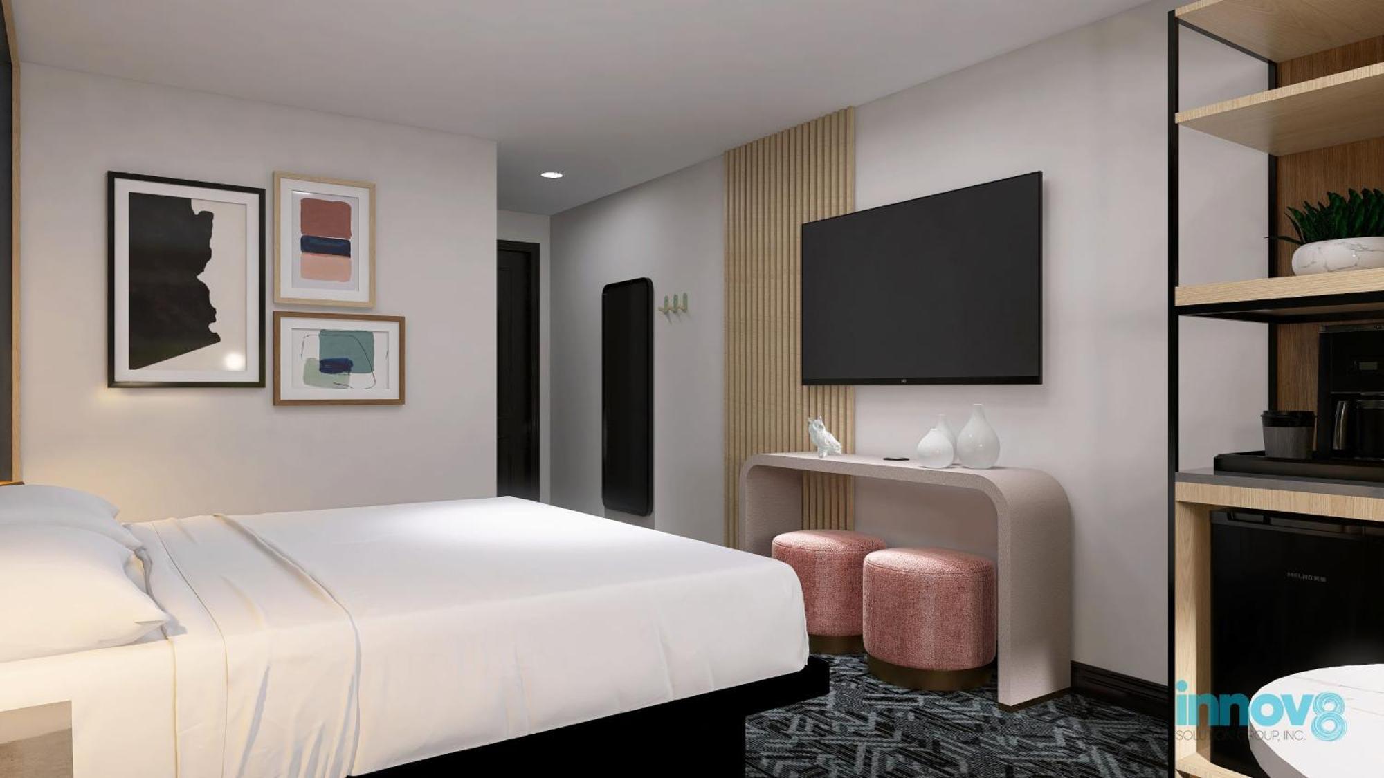 Voco Flagstaff By Ihg Hotel Exterior foto